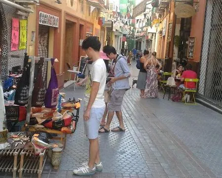 Downtown San Lorenzo * Seville